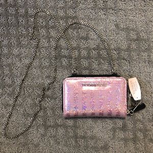 NEW WITH TAGS Victoria’s Secret Crossbody Wallet